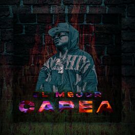 Album cover of El Mejor Capea
