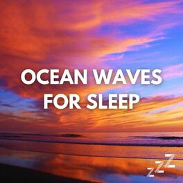 Album cover of Hour of Ocean Waves for Deep Sleep (Just Waves Crashing, No Fade, Loopable)