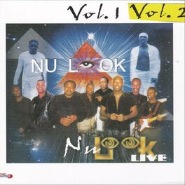Album cover of Live, Vol. 1 and 2