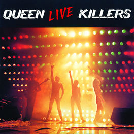 Album cover of Live Killers