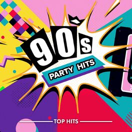 Album cover of 90s Party Hits