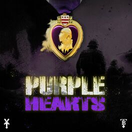 Album cover of Purple Hearts