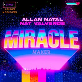 Album cover of Miracle Maker