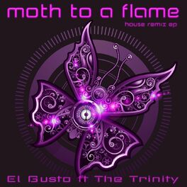 Album cover of Moth to a Flame (House Remix EP)