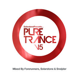 Album cover of Solarstone presents Pure Trance 5