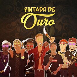Album cover of Pintado de Ouro