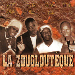 Album cover of La zougloutèque