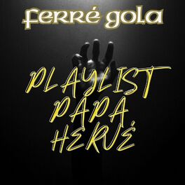 Album cover of Playlist Papa Hervé