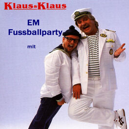 Album cover of Em-Fussballparty Mit Klaus & Klaus