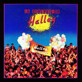 Album cover of La Degeneración Halley