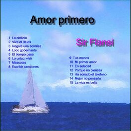 Album cover of Amor Primero