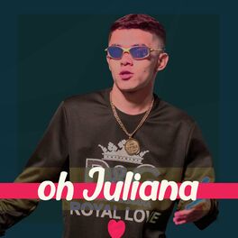Album cover of Oh Juliana