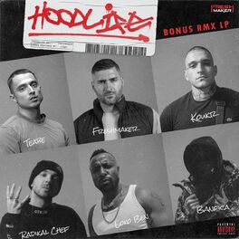 Album cover of Hoodlife (Bonus RMX LP)