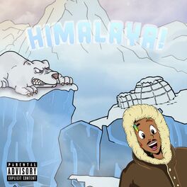 Album cover of Himalaya!