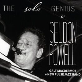 Album cover of The Solo Genius of Seldon Powell (feat. Seldon Powell)