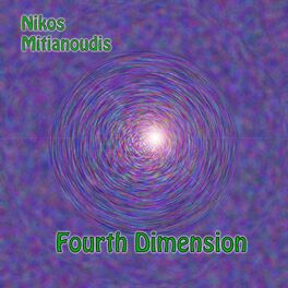 Album cover of Fourth Dimension