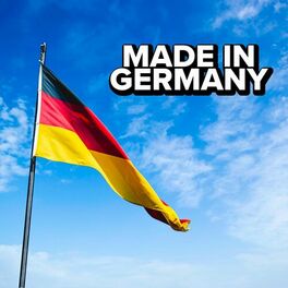 Album cover of Made In Germany
