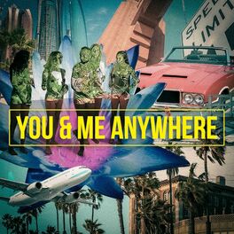 Album cover of You & Anywhere (feat. Kat Leon)