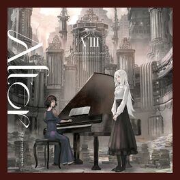 Album cover of AD:PIANO VIII -Alter-