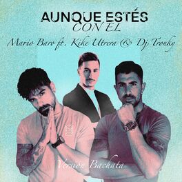 Album cover of Aunque Estés Con Él