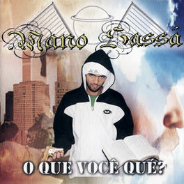 Album cover of O Que Você Qué?