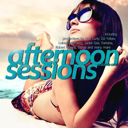 Album cover of Afternoon Session