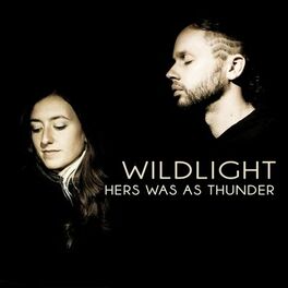Album cover of Hers Was as Thunder