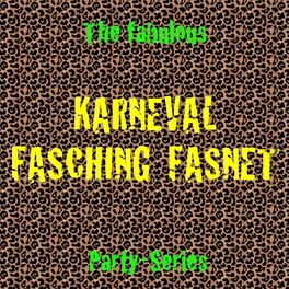 Album cover of Karneval / Fasching / Fasnet Party
