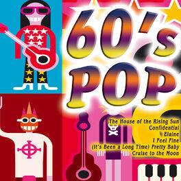 Album cover of 60's Pop