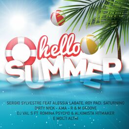 Album cover of Hello Summer