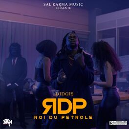 Album cover of RDP