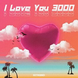 Album cover of I Love You 3000