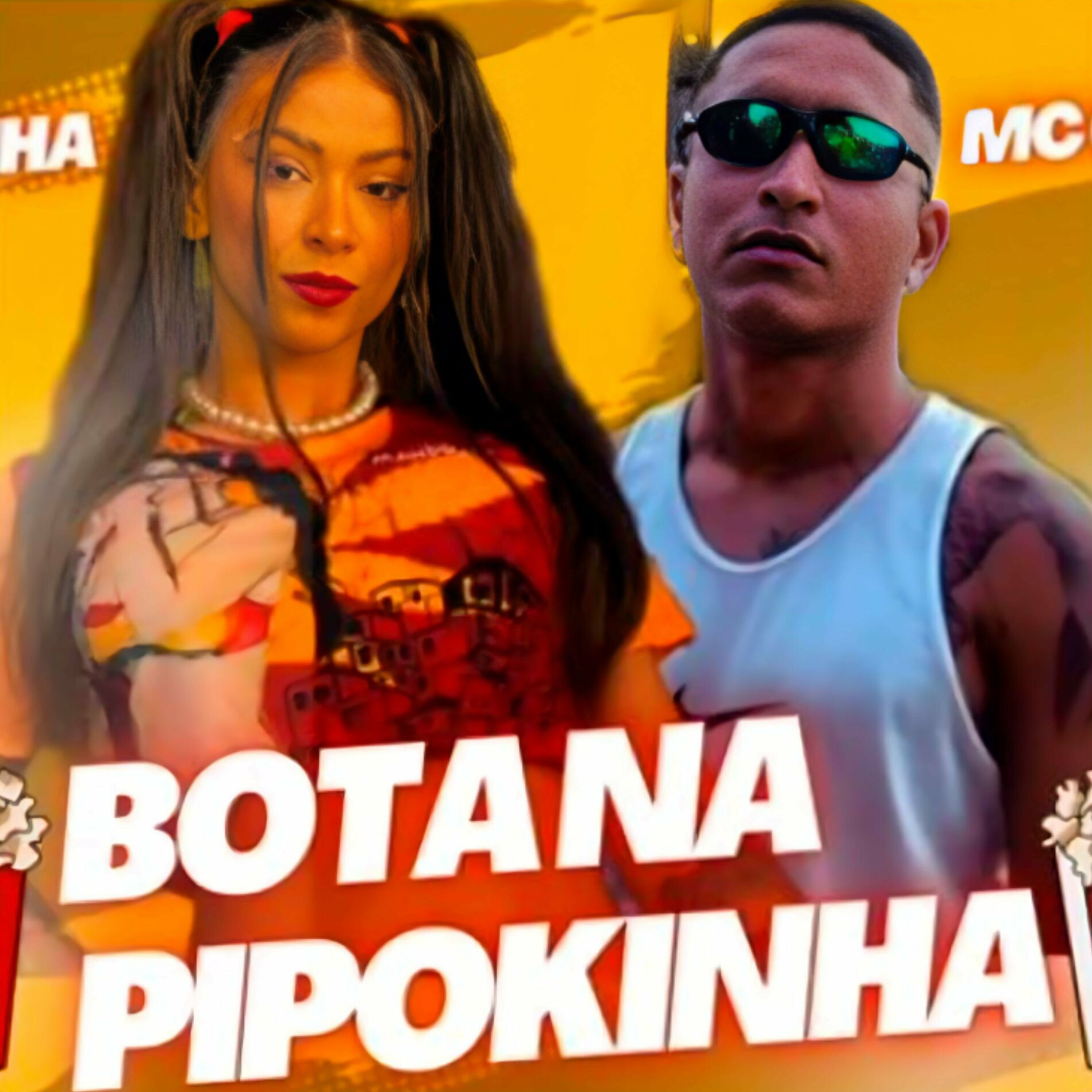 MC Pipokinha: albums, songs, playlists | Listen on Deezer