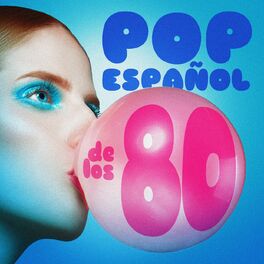 Album cover of Pop Español De Los 80