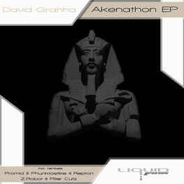 Album cover of Akenathon EP
