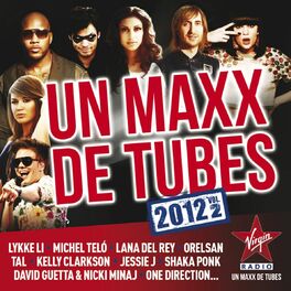 Album cover of Un Maxx de tubes 2012 vol 2