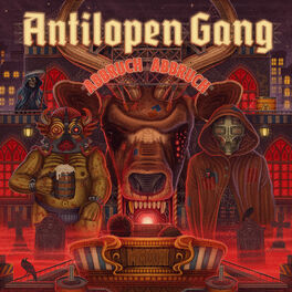 Album cover of Abbruch Abbruch