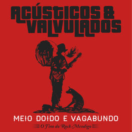 Album cover of Meio Doido e Vagabundo - O Fino do Rock Mendigo