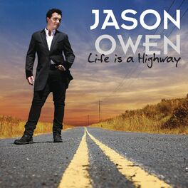 Album cover of Life Is A Highway