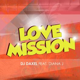 Album cover of Love Mission