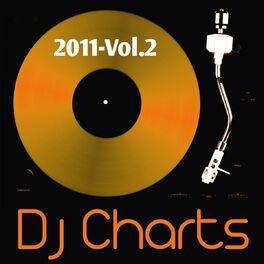 Album cover of Dj Charts 2011, Vol. 2