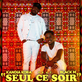 Album cover of Seul ce soir
