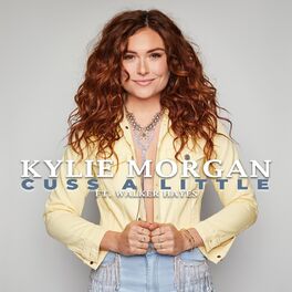 Album cover of Cuss A Little