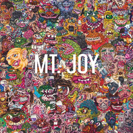 Album cover of Mt. Joy