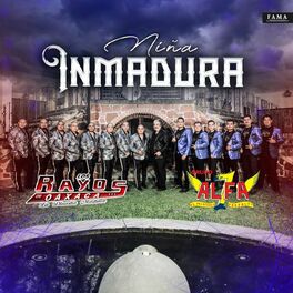 Album cover of Niña Inmadura