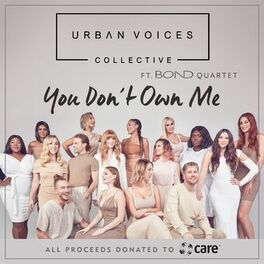 Album cover of You Don't Own Me