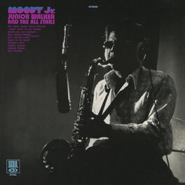 Album cover of Moody Jr.