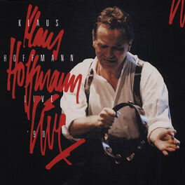Album cover of Klaus Hoffmann Live '90