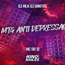 Album cover of Mtg Anti Depressao