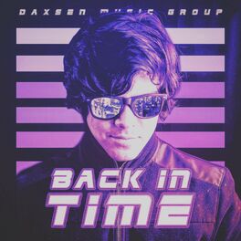 Album cover of Back In Time